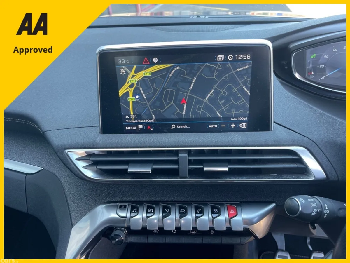 Peugeot 5008 MPV, Diesel, 2019, Grey
