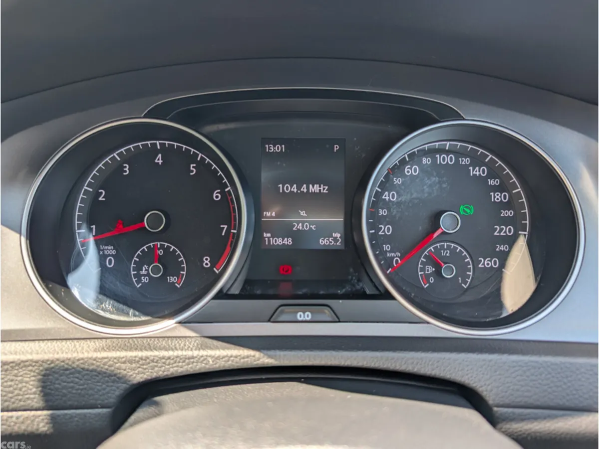 Volkswagen Golf Estate, Petrol, 2015, Grey