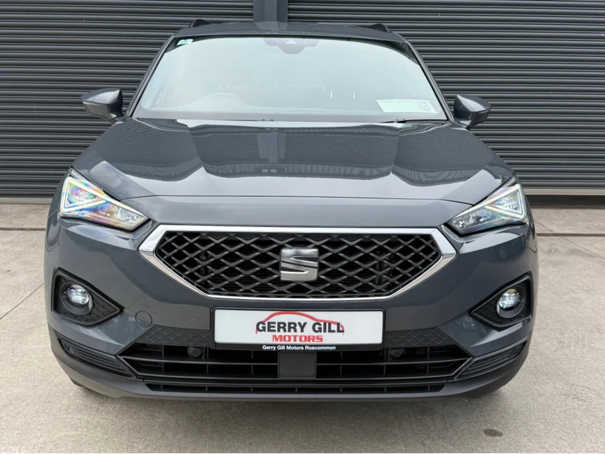 SEAT Tarraco Estate, Diesel, 2024, Grey