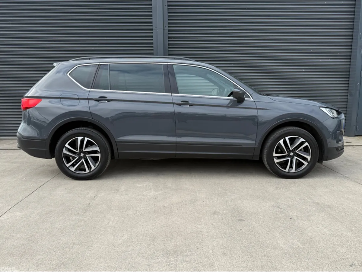 SEAT Tarraco Estate, Diesel, 2024, Grey
