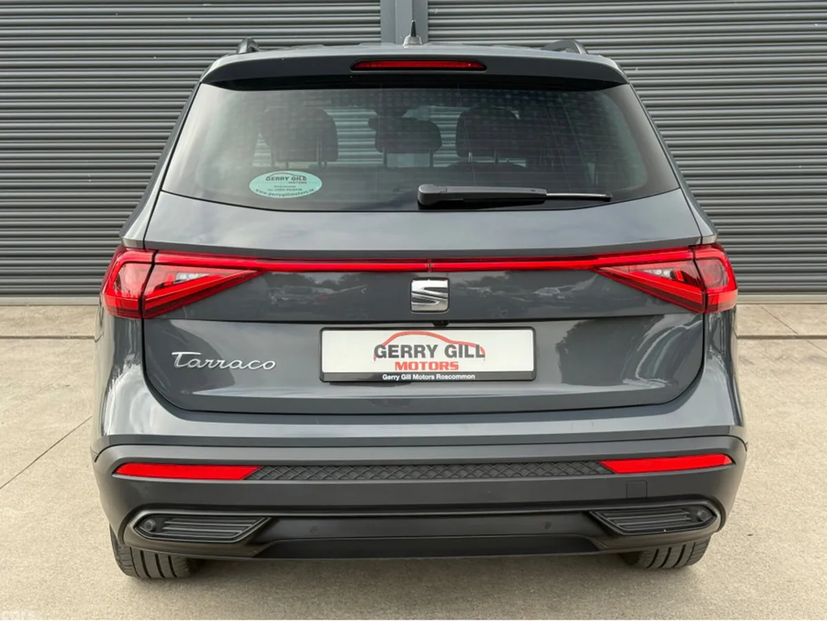 SEAT Tarraco Estate, Diesel, 2024, Grey