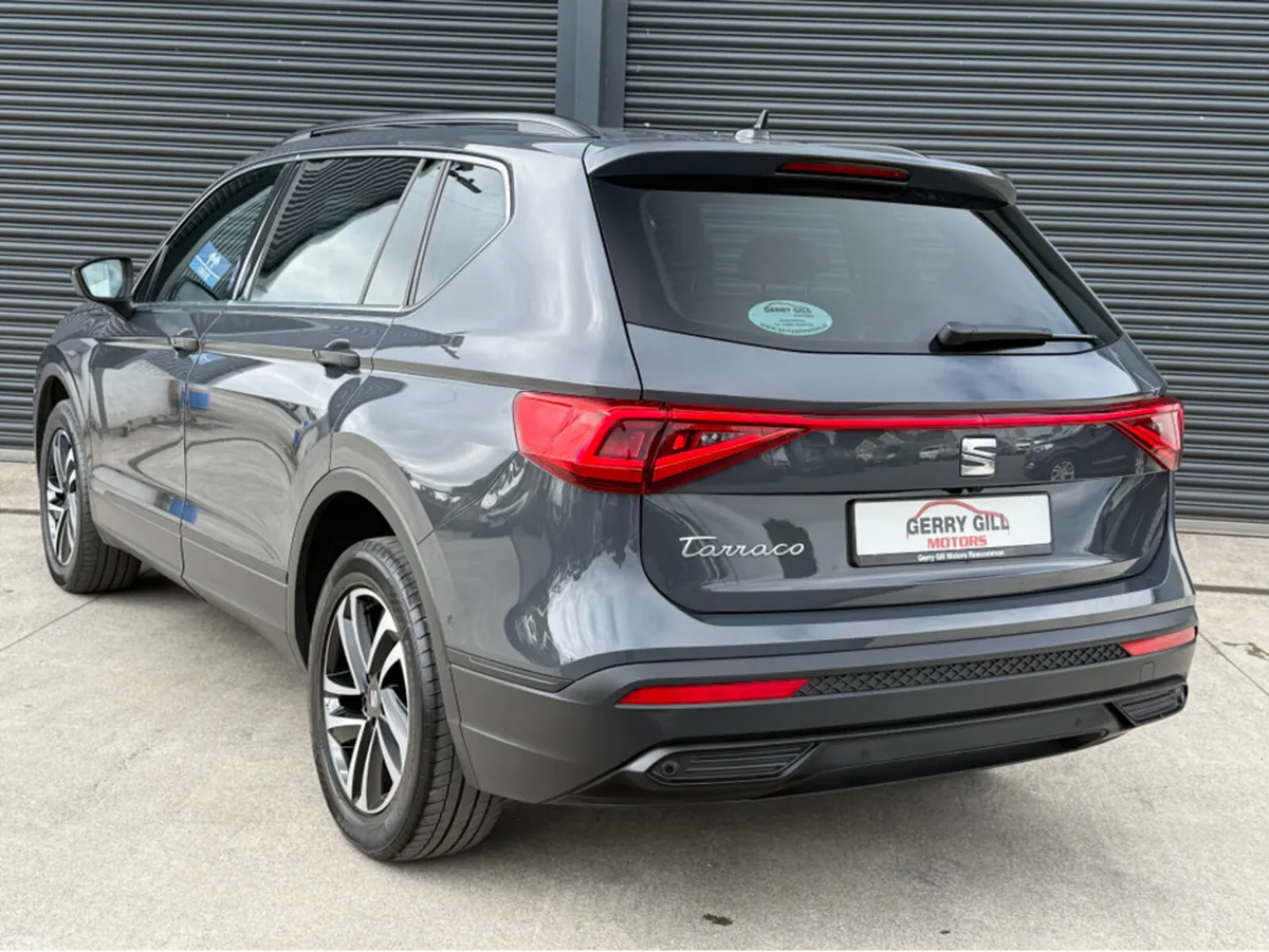 SEAT Tarraco Estate, Diesel, 2024, Grey