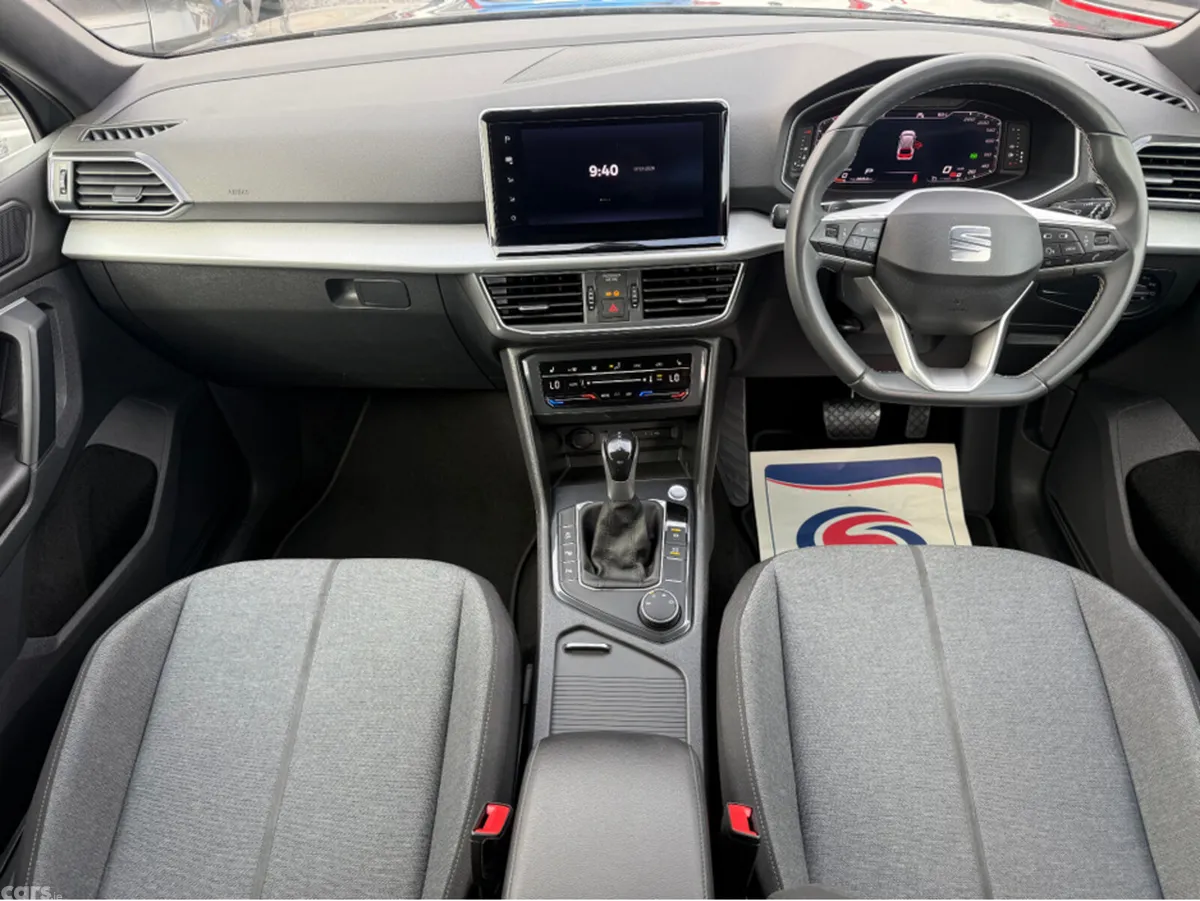 SEAT Tarraco Estate, Diesel, 2024, Grey