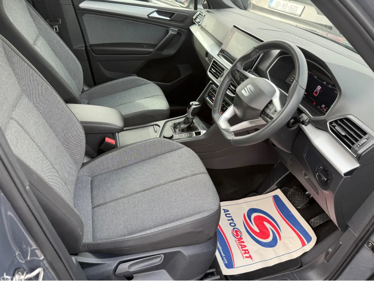 SEAT Tarraco Estate, Diesel, 2024, Grey