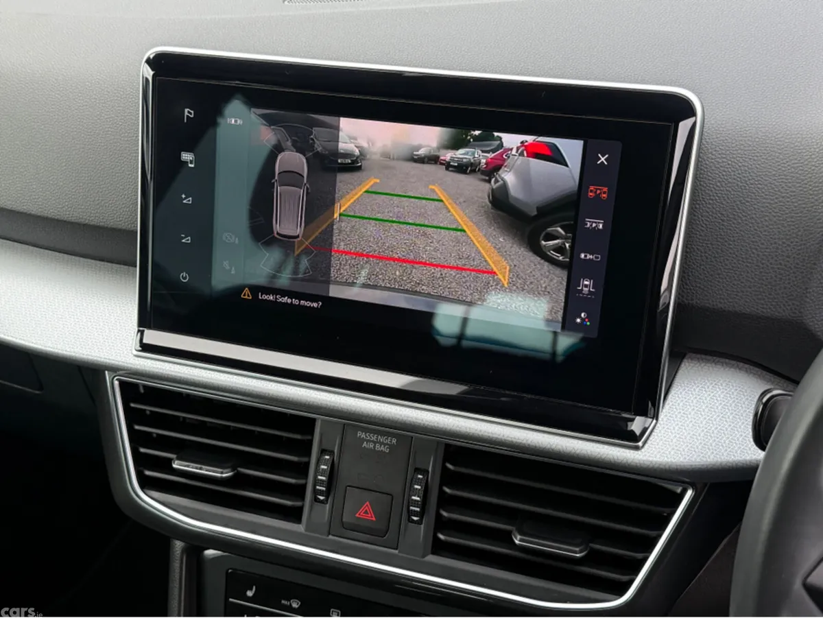 SEAT Tarraco Estate, Diesel, 2024, Grey