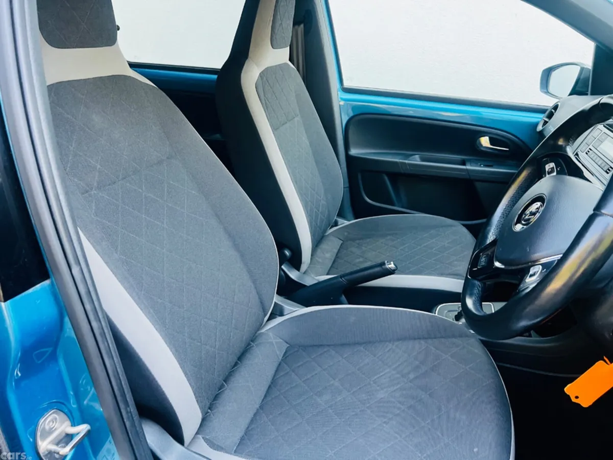 Volkswagen up! Hatchback, Petrol, 2017, Blue