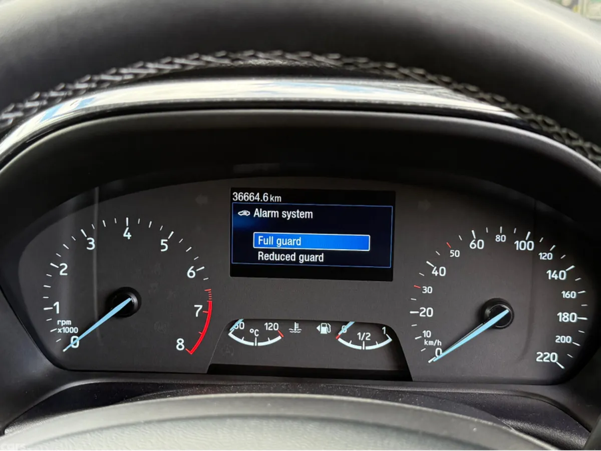 Ford Puma MPV, Petrol Hybrid, 2023, Blue