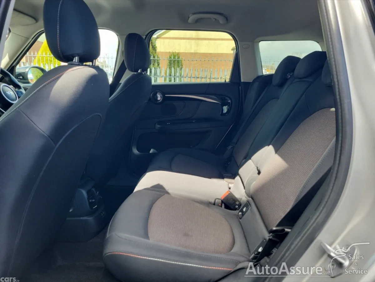 Mini Countryman Hatchback, Petrol Hybrid, 2023, Silver
