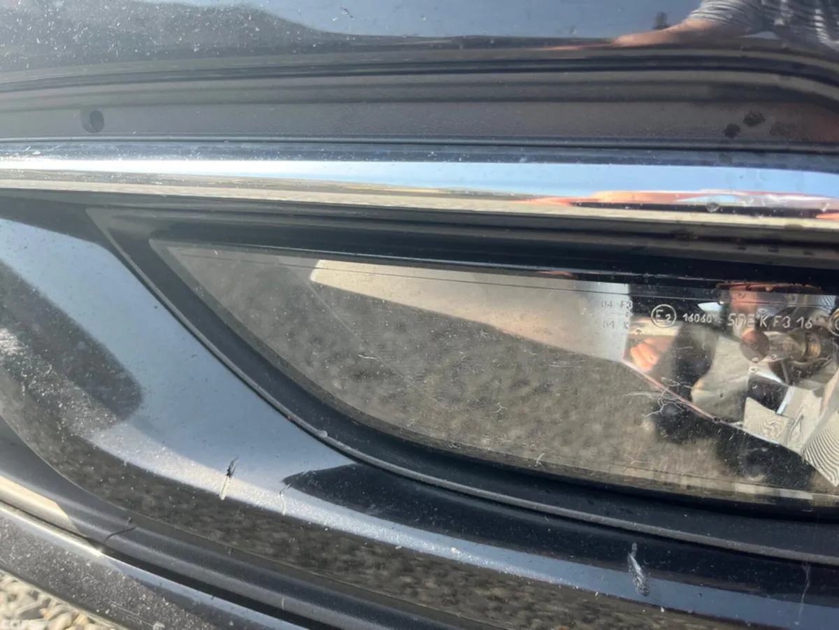 Volkswagen Golf Hatchback, Diesel, 2018, Black