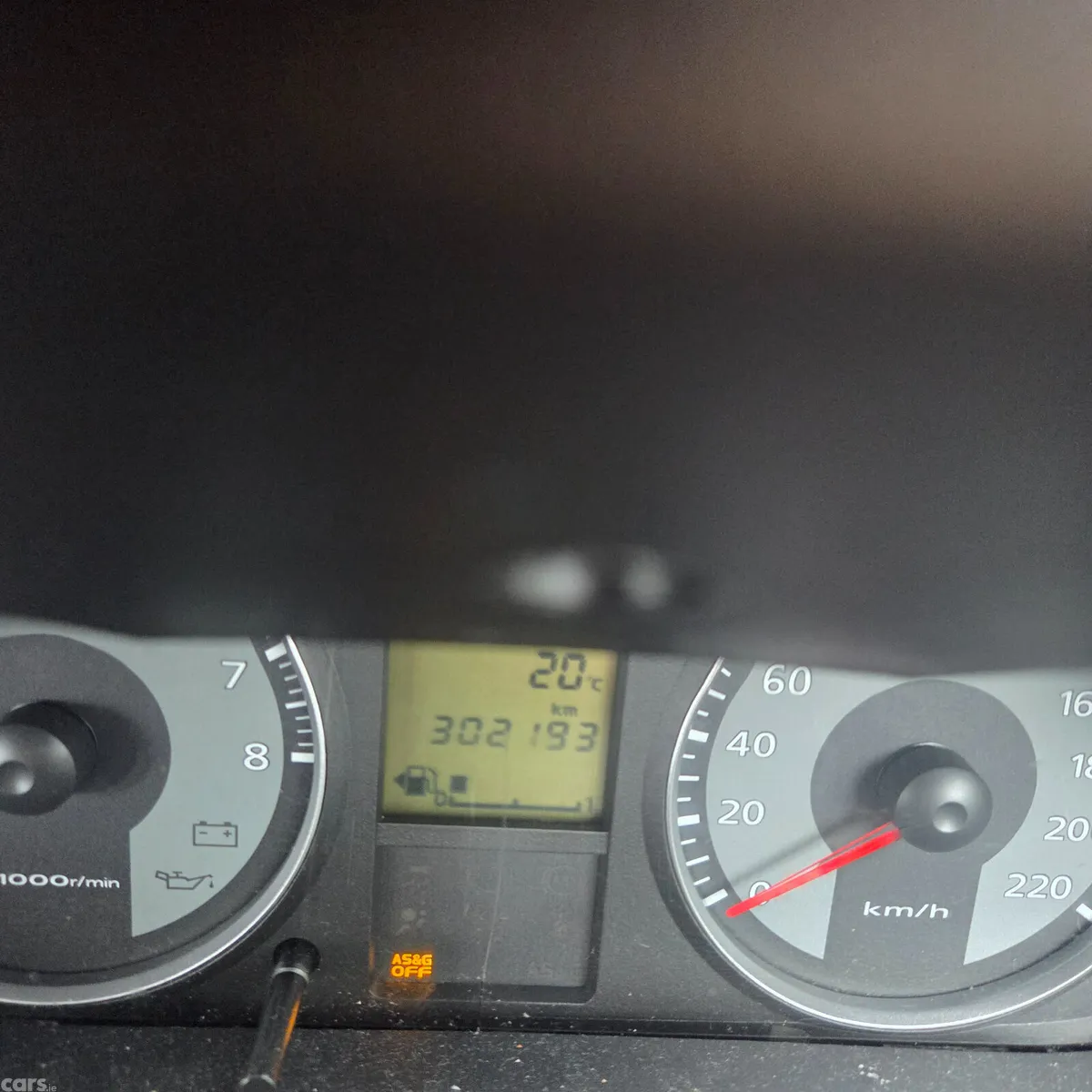 Mitsubishi Colt Hatchback, Petrol, 2012, Blue