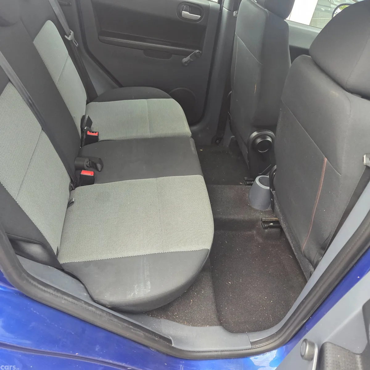 Mitsubishi Colt Hatchback, Petrol, 2012, Blue