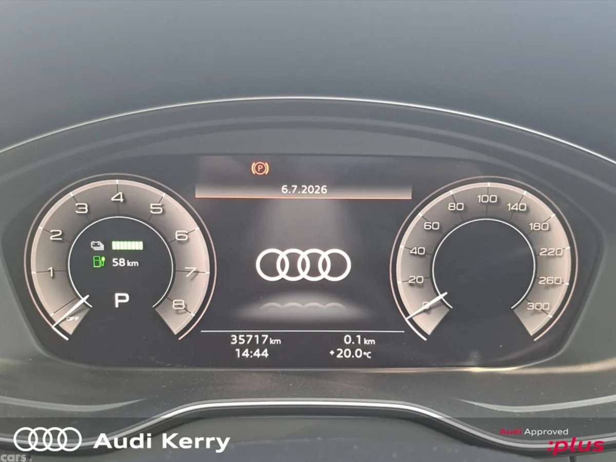 Audi Q5 SUV, Diesel, 2025, Blue