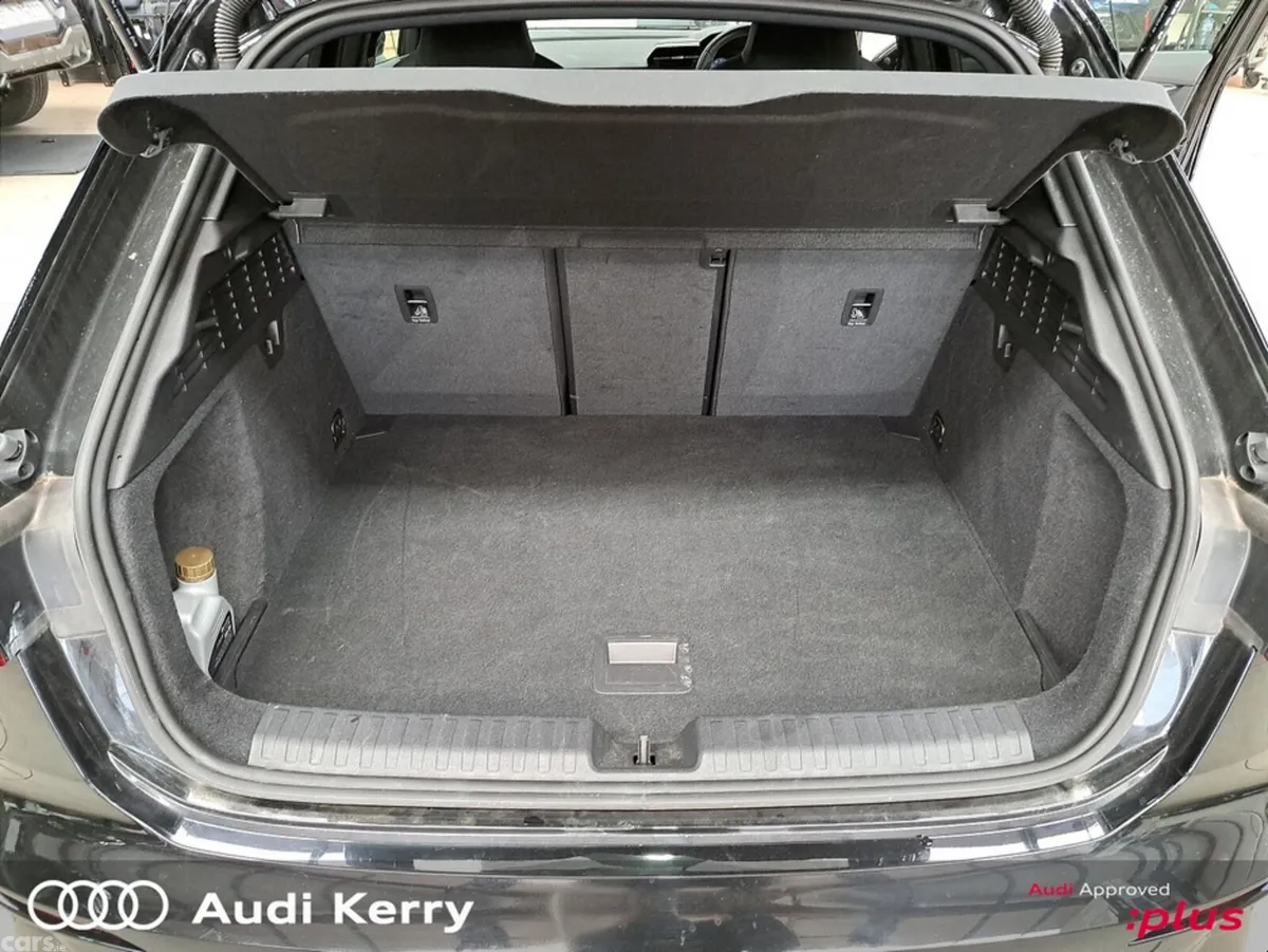 Audi A3 Hatchback, Petrol, 2024, Black