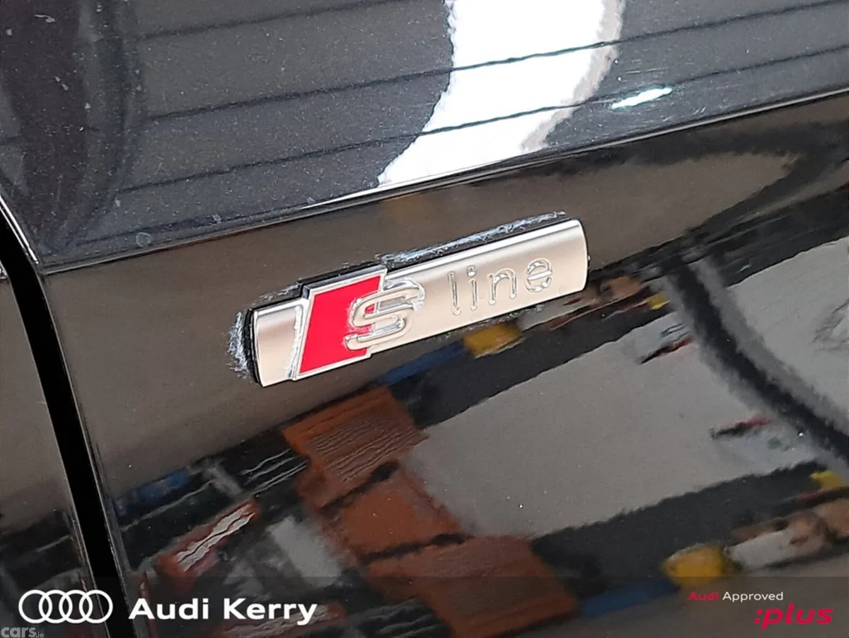 Audi A3 Hatchback, Petrol, 2024, Black