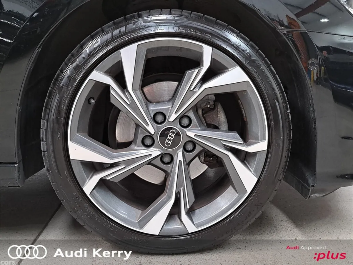 Audi A3 Hatchback, Petrol, 2024, Black