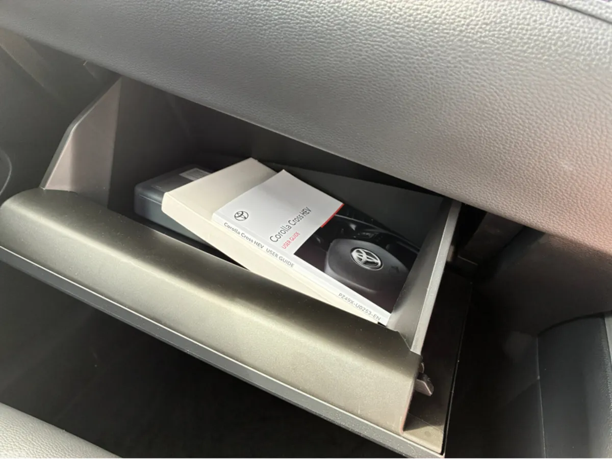Toyota Corolla SUV, Petrol Hybrid, 2025, Black