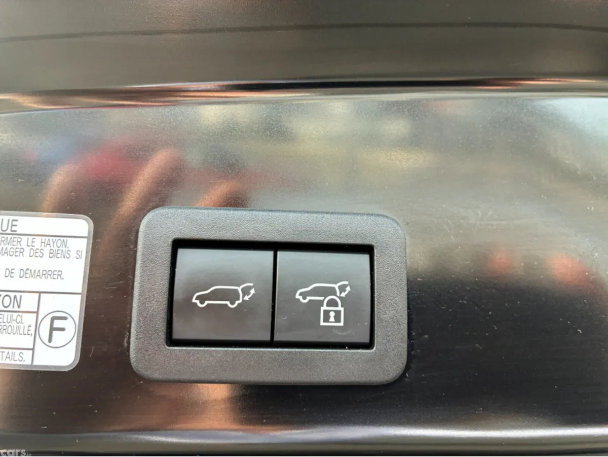 Toyota Corolla SUV, Petrol Hybrid, 2025, Black