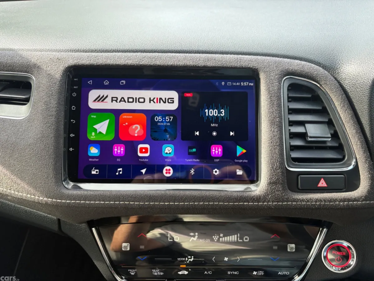 Honda Vezel MPV, Petrol Hybrid, 2018, Black