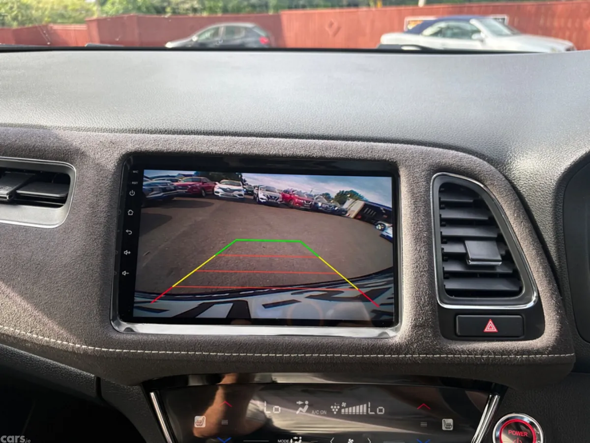 Honda Vezel MPV, Petrol Hybrid, 2018, Black