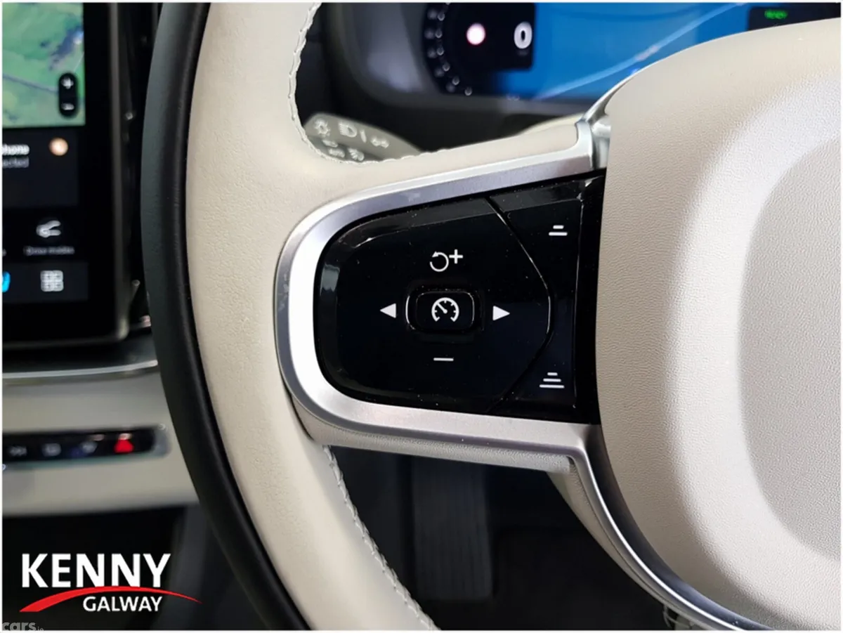 Volvo XC90 Estate, Petrol Hybrid, 2026, Black