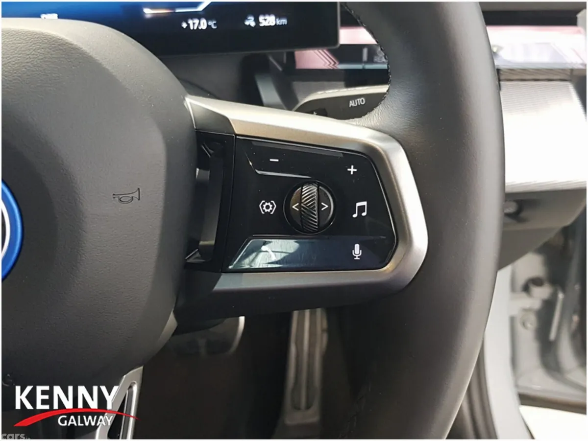 BMW i5 Saloon, Electric, 2025, Grey