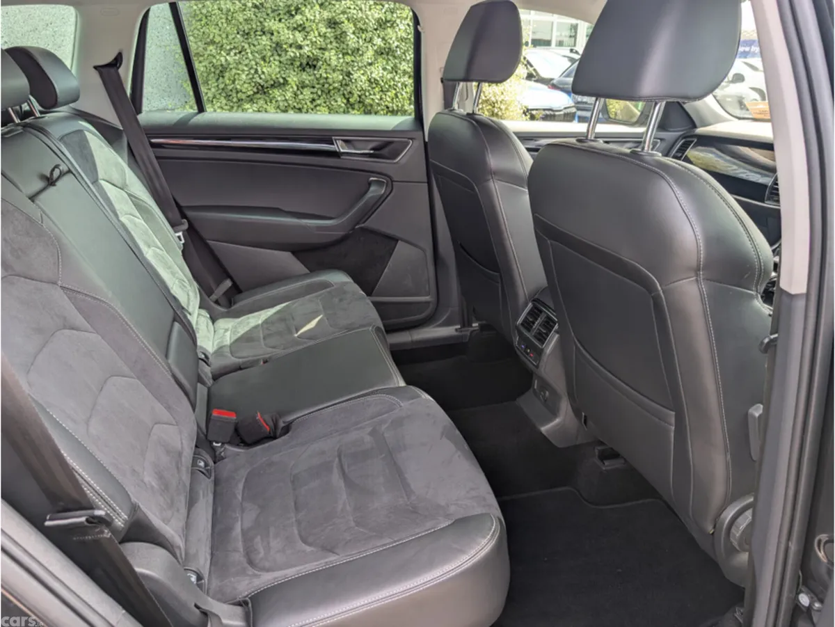 Skoda Kodiaq SUV, Diesel, 2018, Black