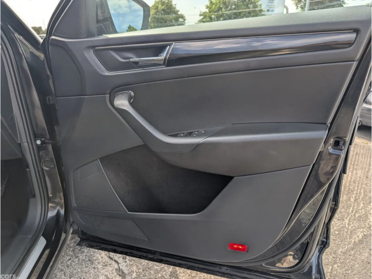 Skoda Kodiaq SUV, Diesel, 2018, Black