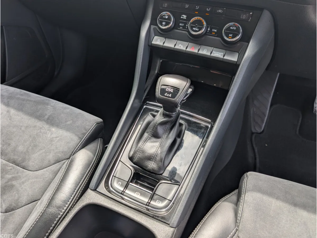 Skoda Kodiaq SUV, Diesel, 2018, Black