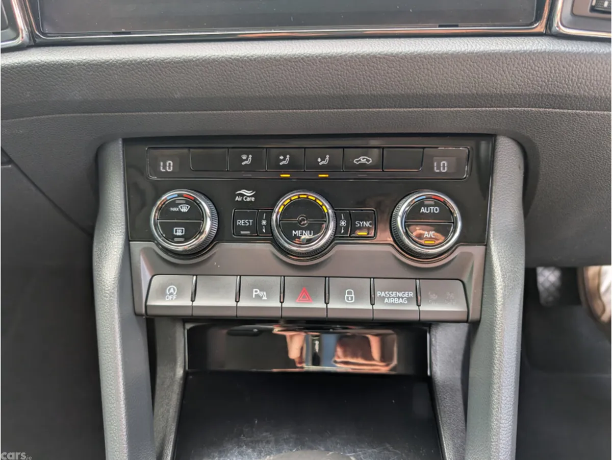 Skoda Kodiaq SUV, Diesel, 2018, Black