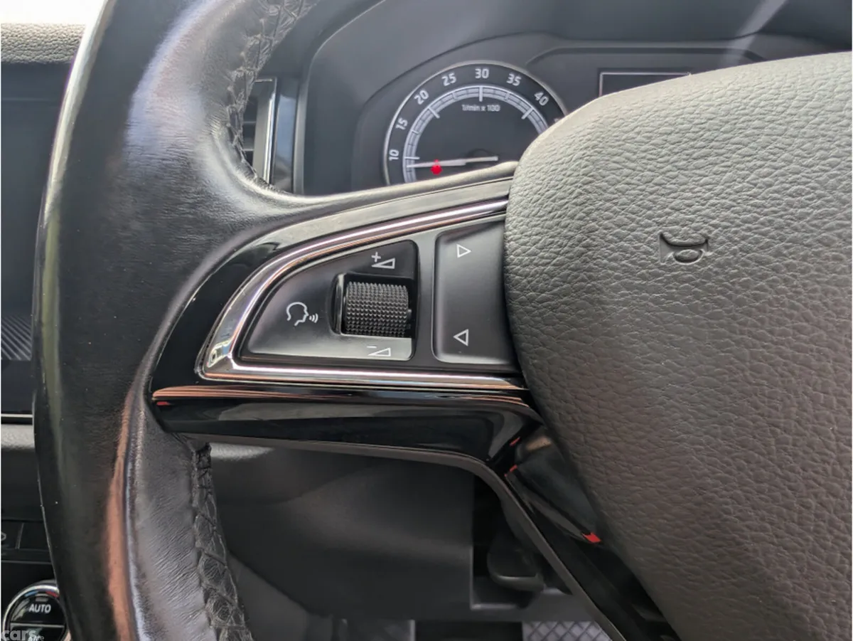 Skoda Kodiaq SUV, Diesel, 2018, Black