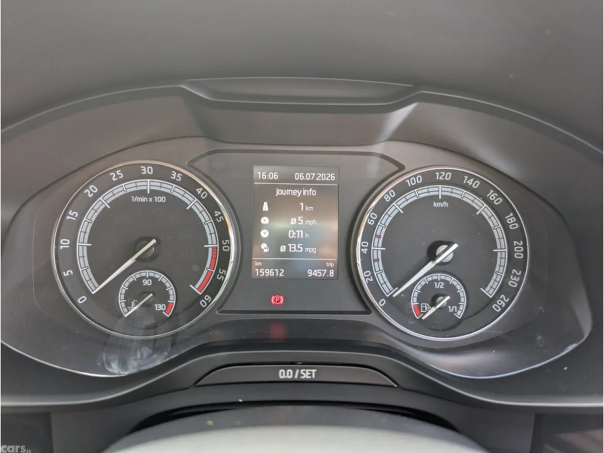 Skoda Kodiaq SUV, Diesel, 2018, Black