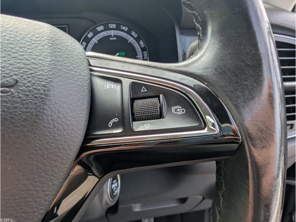 Skoda Kodiaq SUV, Diesel, 2018, Black