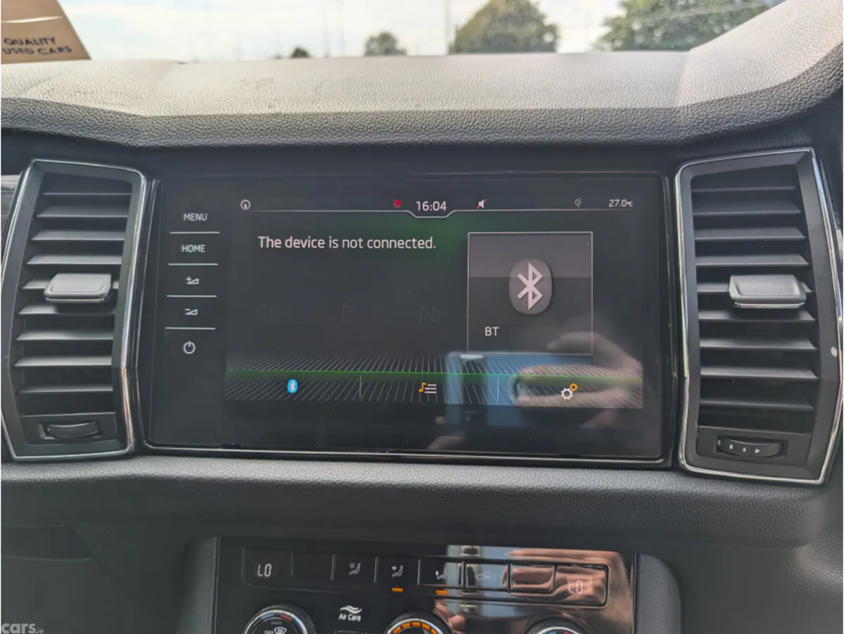 Skoda Kodiaq SUV, Diesel, 2018, Black