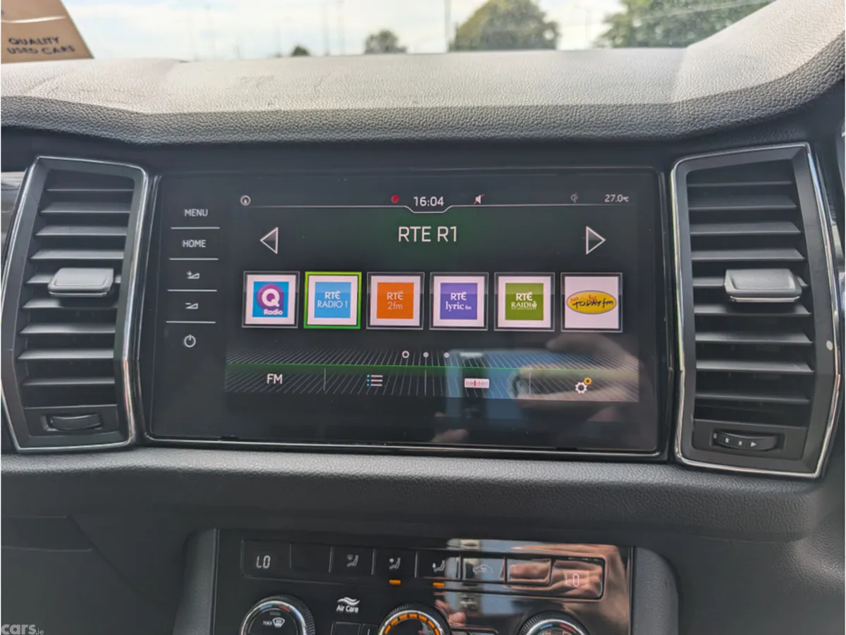 Skoda Kodiaq SUV, Diesel, 2018, Black