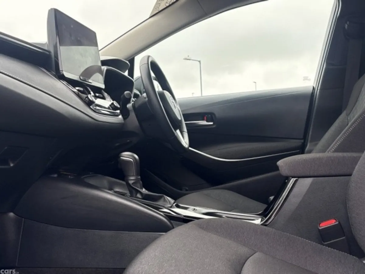 Toyota Corolla Saloon, Petrol Hybrid, 2026, Grey