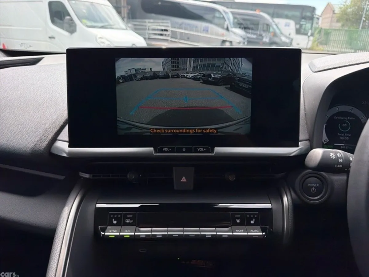 Toyota C-HR SUV, Petrol Hybrid, 2026, White