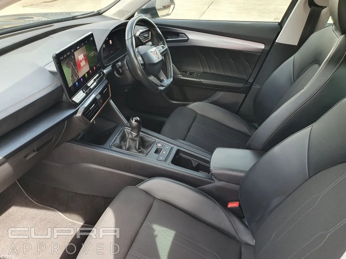 Cupra Formentor SUV, Petrol, 2024, Grey