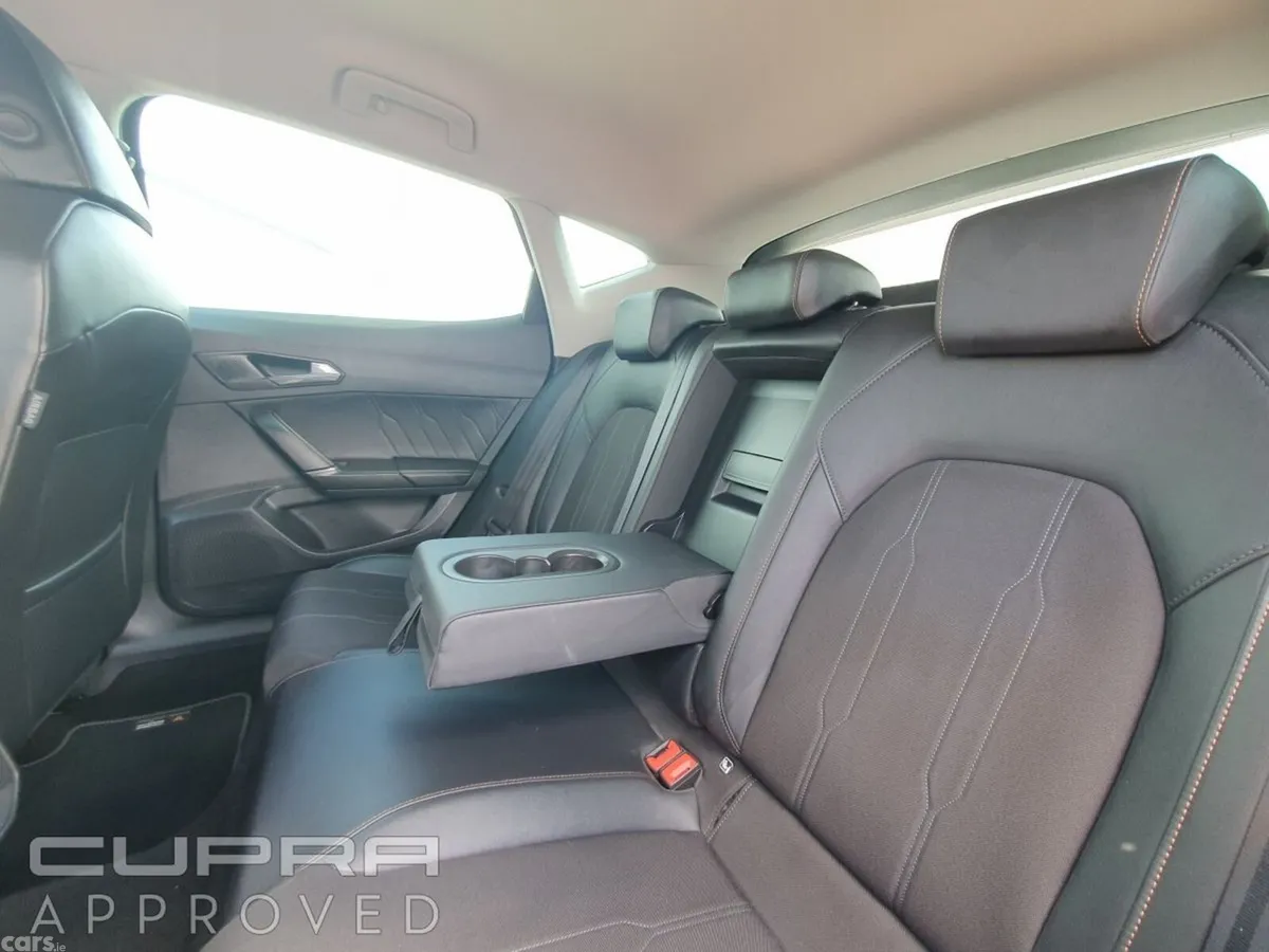 Cupra Formentor SUV, Petrol, 2024, Grey