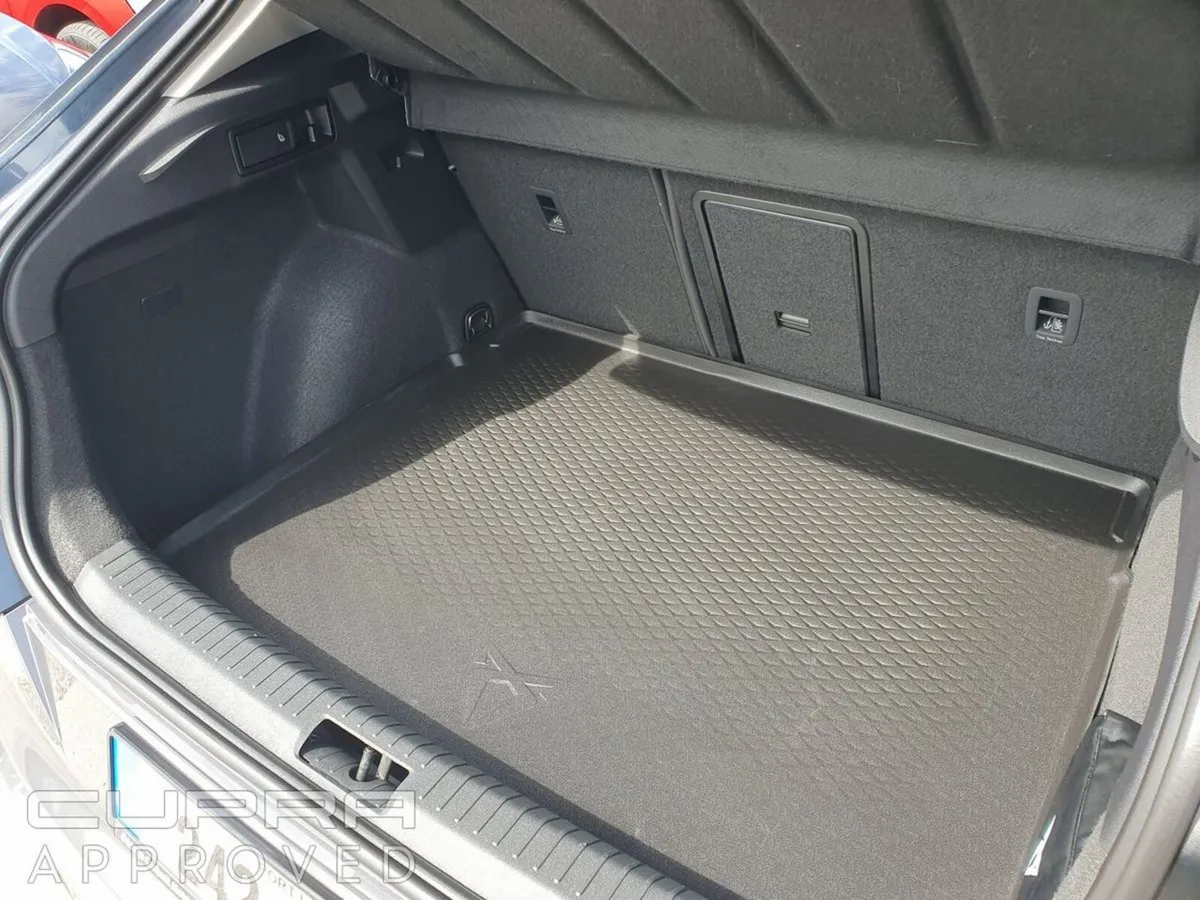 Cupra Formentor SUV, Petrol, 2024, Grey