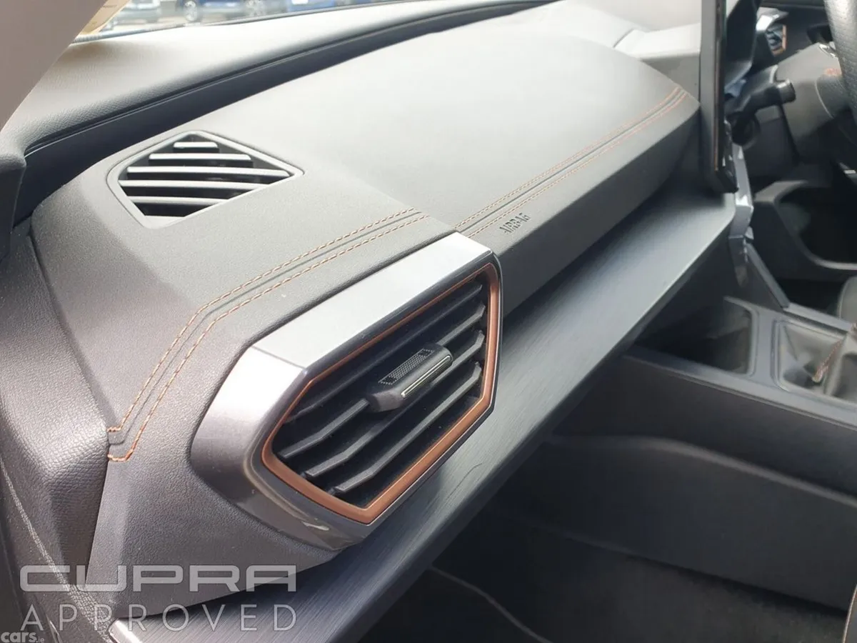 Cupra Formentor SUV, Petrol, 2024, Grey