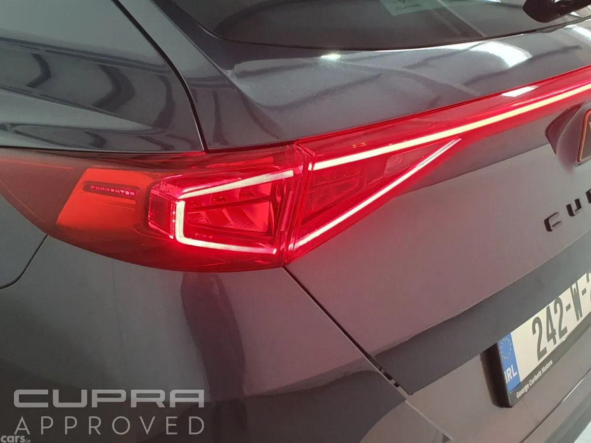 Cupra Formentor SUV, Petrol, 2024, Grey
