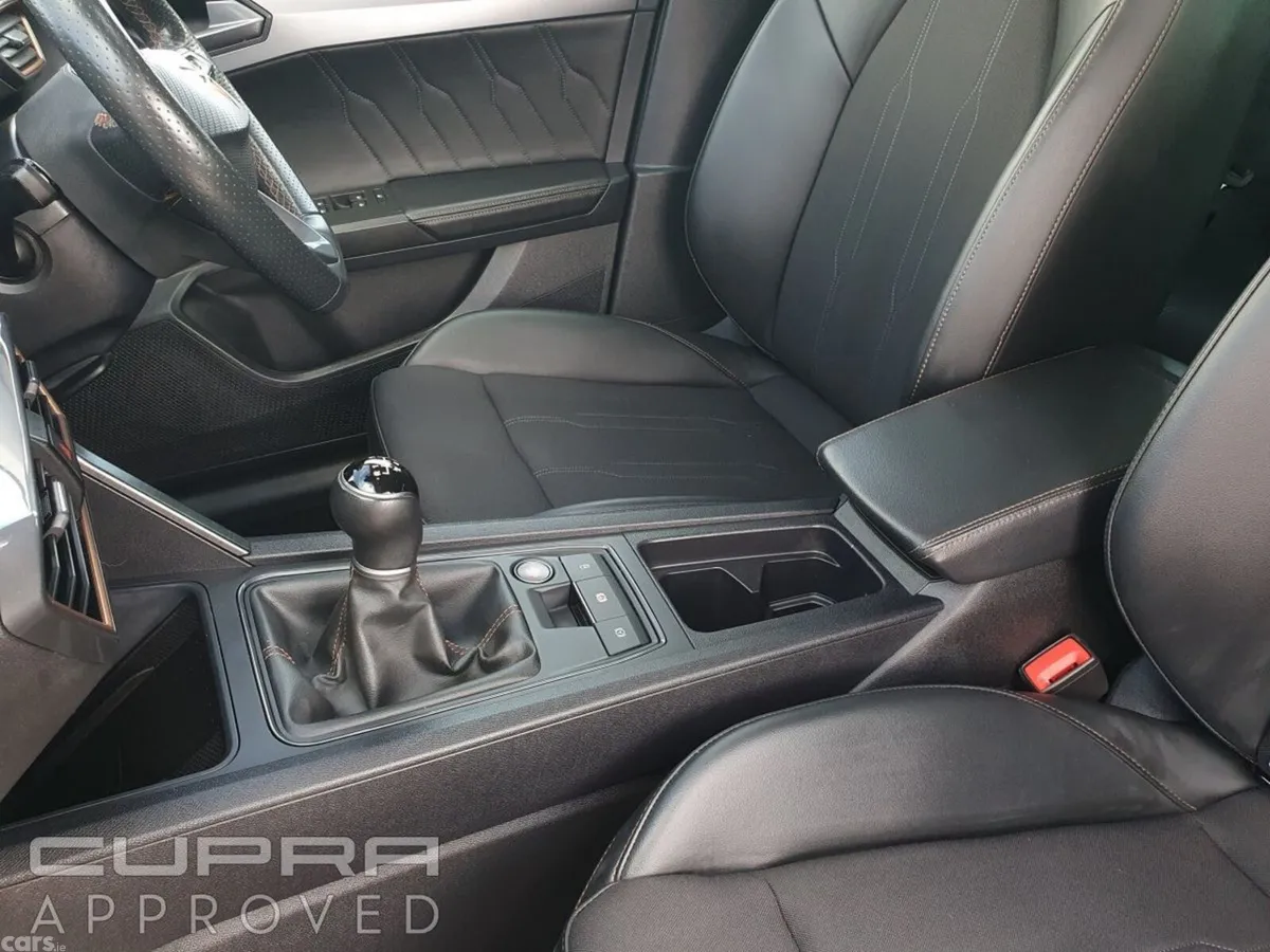 Cupra Formentor SUV, Petrol, 2024, Grey