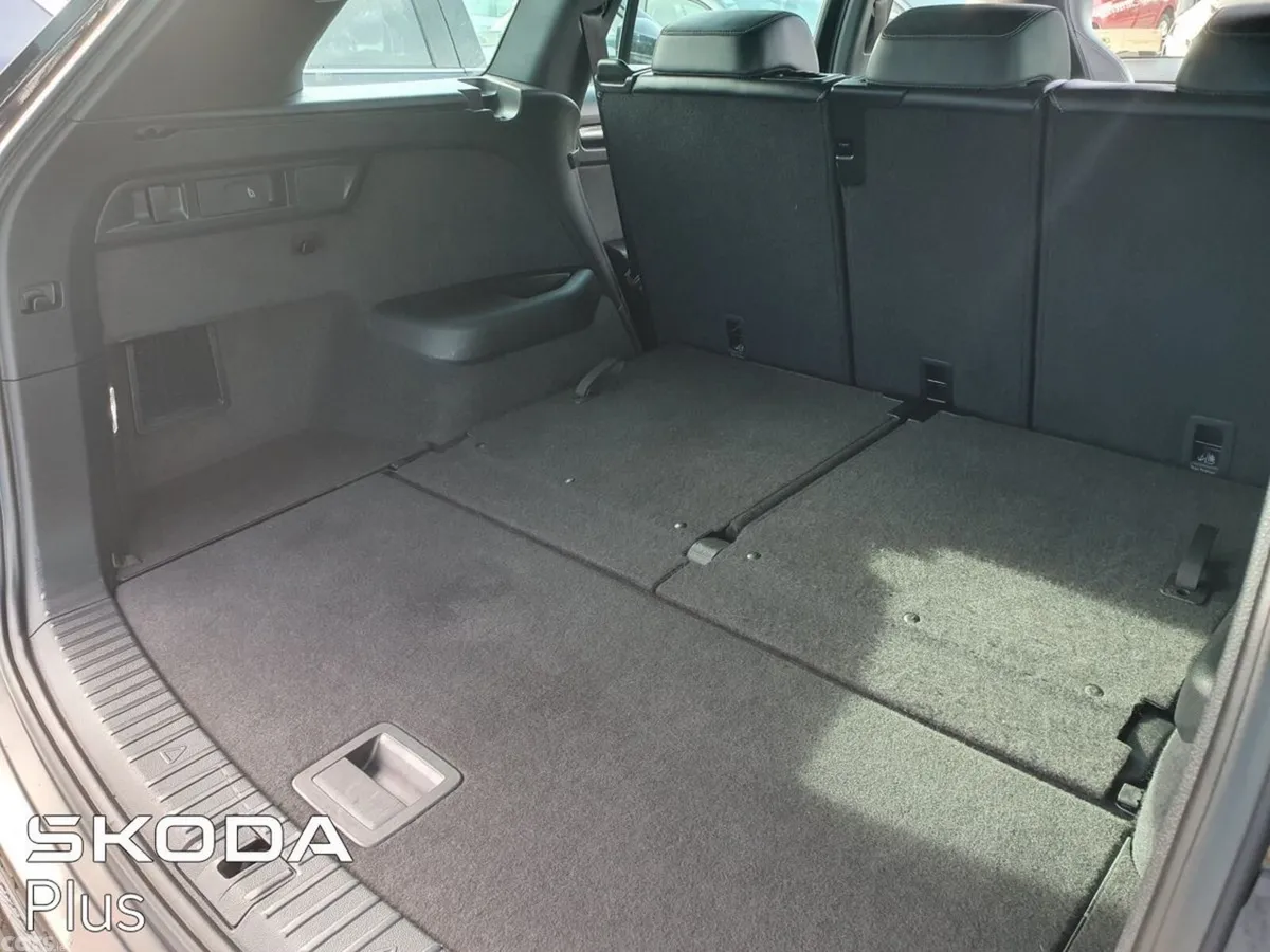 Skoda Kodiaq SUV, Diesel, 2023, Black