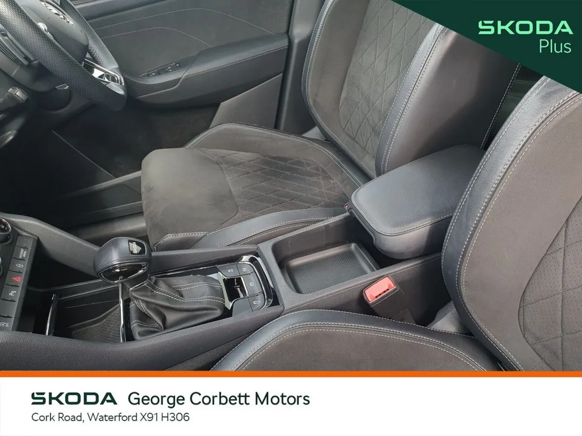 Skoda Kodiaq SUV, Diesel, 2023, Black