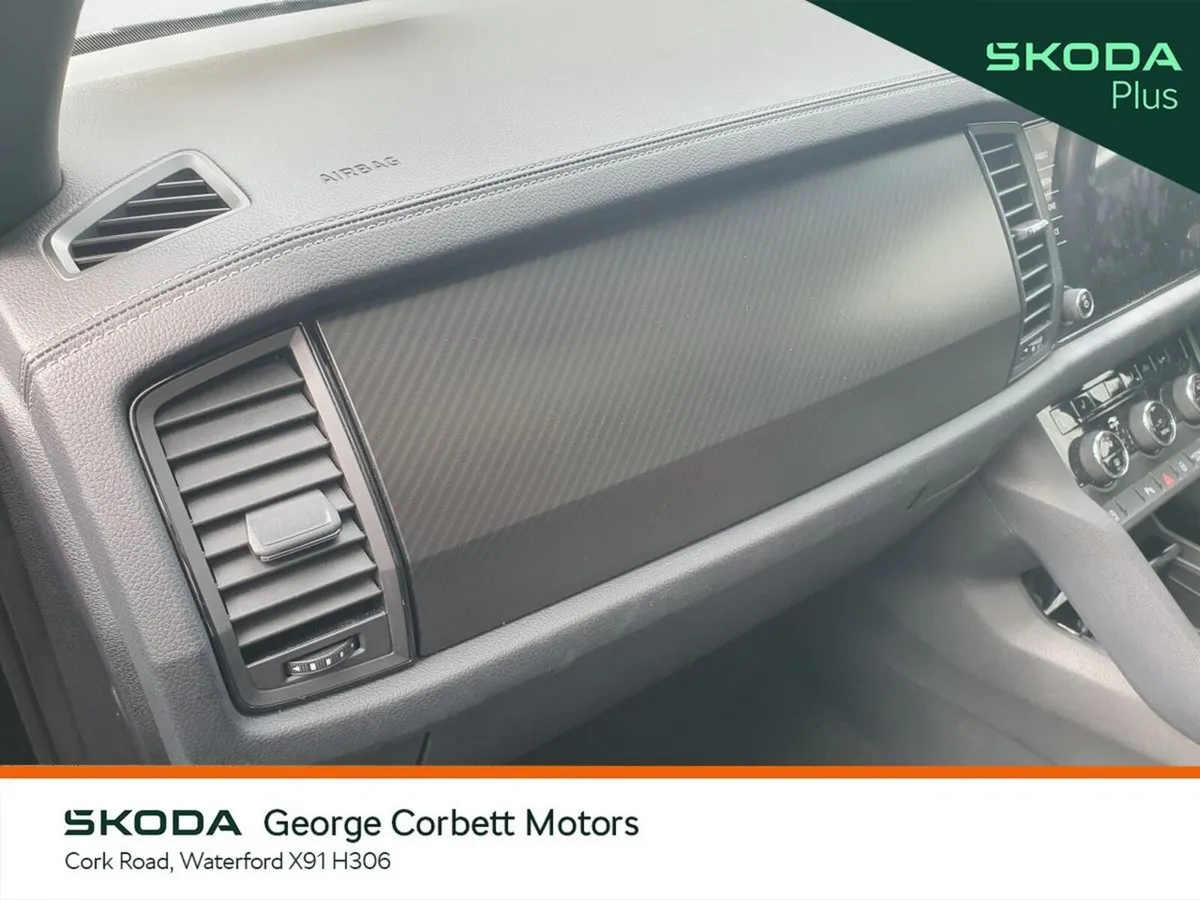 Skoda Kodiaq SUV, Diesel, 2023, Black