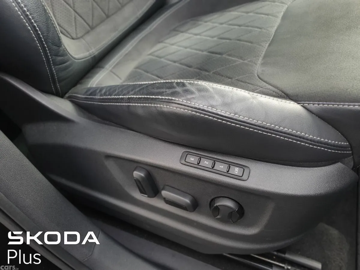 Skoda Kodiaq SUV, Diesel, 2023, Black