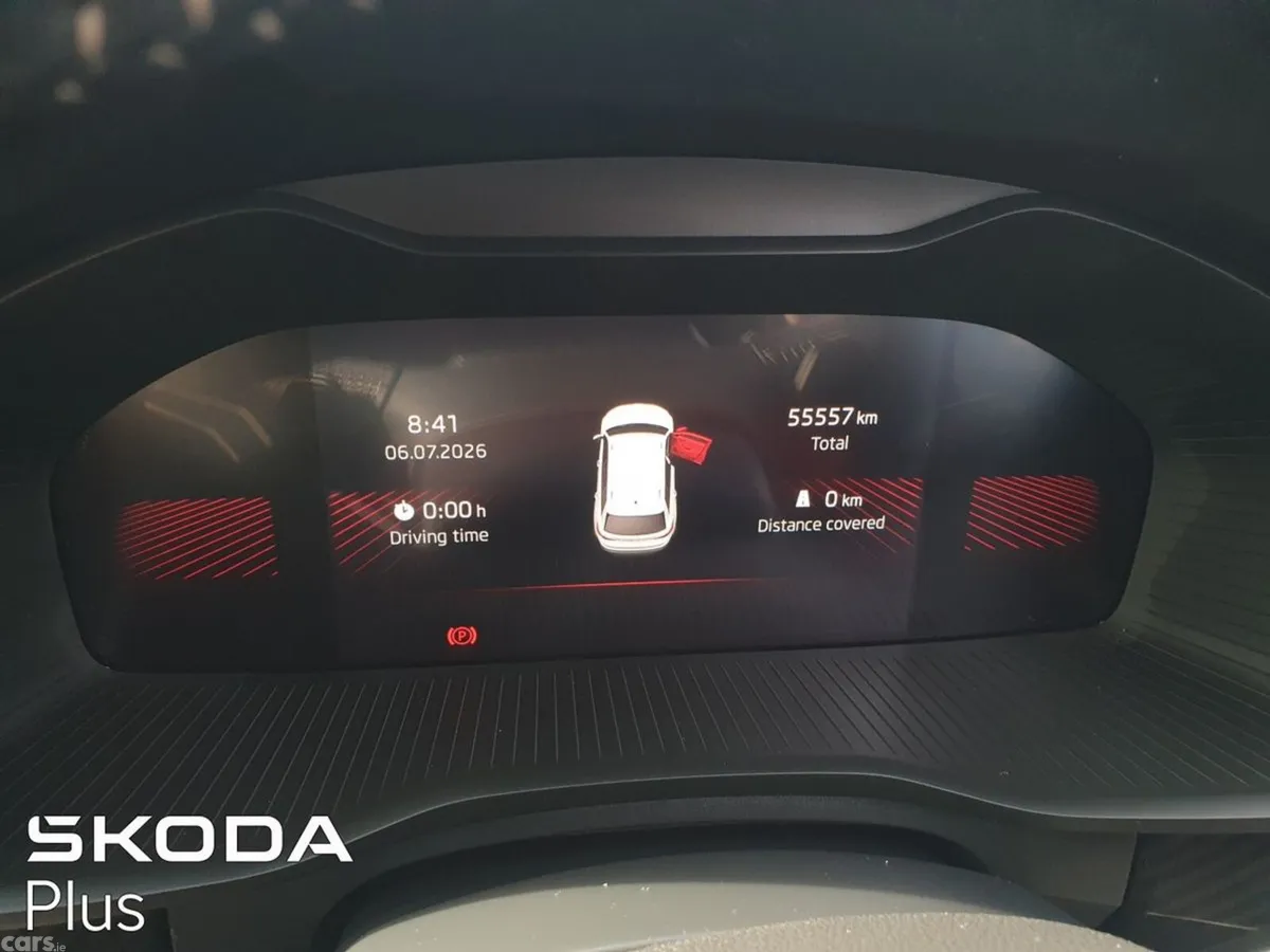 Skoda Kodiaq SUV, Diesel, 2023, Black