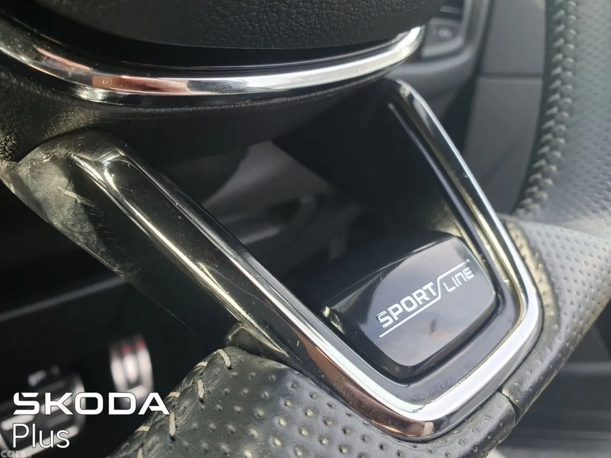Skoda Kodiaq SUV, Diesel, 2023, Black