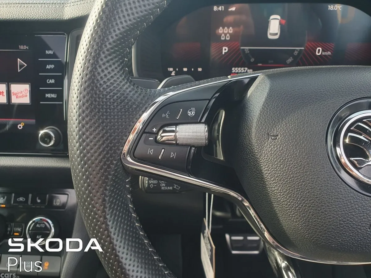 Skoda Kodiaq SUV, Diesel, 2023, Black