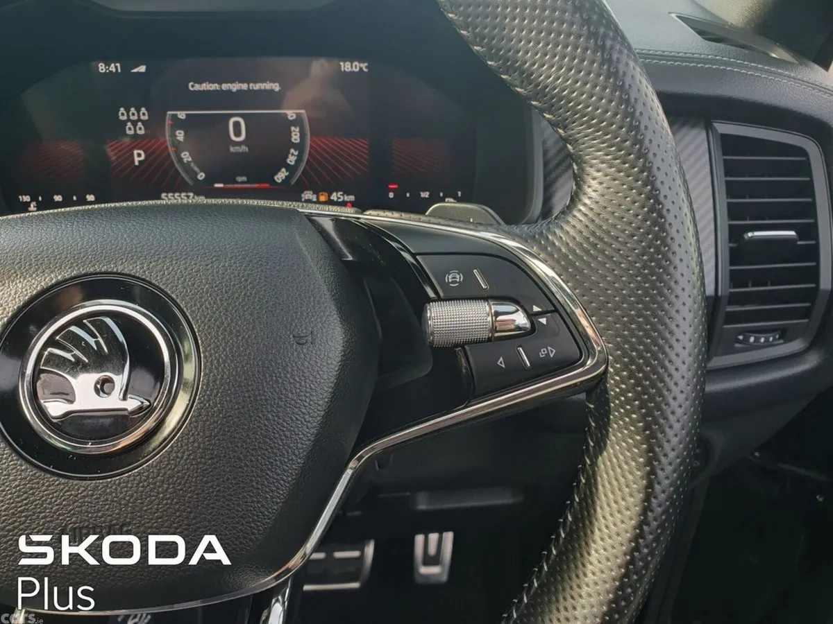 Skoda Kodiaq SUV, Diesel, 2023, Black